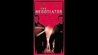 Opening To The Negotiator 1998 VHS