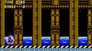 Sonic The Hedgehog 2 - Death Egg Zone Final Boss