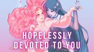 Hopelessly Devoted To You Female Ver.  Cover by Reinaeiry