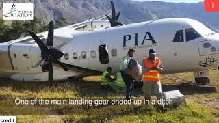 ATR4272 Accident Collection