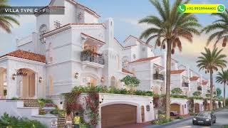 Shalimar Valencia County  Villa Project  #property in #lucknow