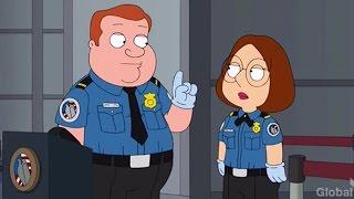 Family Guy - Meg Works For TSA pt. 1