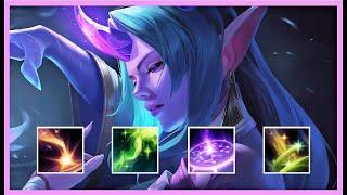 SORAKA MONTAGE - BEST PLAYS S14