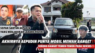 AEPUDIN SEBELUM BABAK BELUR UDAH BELI MOBIL MEWAH