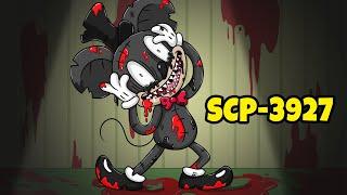 The Fancy Mouse  SCP-3927 SCP Animation