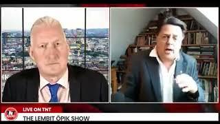 Nick Griffin Does Not Blame The Muslim Community For Grooming Gangs