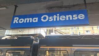 How To Use Roma Ostens Train Station