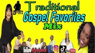 The best All time traditional Gospel music Favorites mix DJWIZMUZK 2024