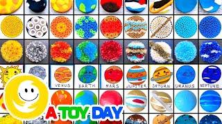 Top 20 DIY Planets Crafts Compilation ️🪐  Best Solar System Projects  Planet Projects for kids