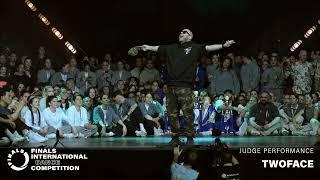 TWOFACE  FINALS 2023 - JUDGE PERFOMANCE