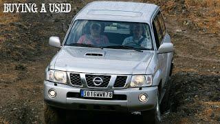 Buying advice with Common Issues Nissan Patrol Y61