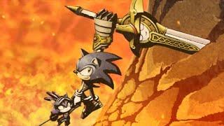 Sonic and the Black Knight - 15 Sir Sonic Ritter des Windes - German Fandub