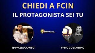 CHIEDI A FCIN - Rispondiamo alle vostre domande. Incontro per SAN SIRO da DENTRO o FUORI