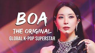 BoA is the Queen of Kpop and THIS is Why. {{Deep Dive}}