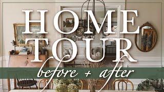 Victorian Farmhouse REVEAL  Before + After Home Tour