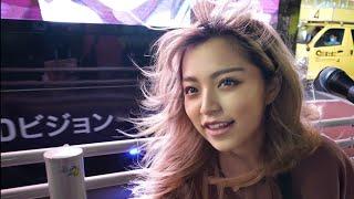 She Mesmerizes You in Tokyo Streets   Adventure of Random people Ep1