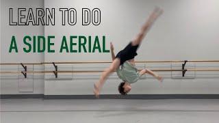 Side Aerial Tutorial