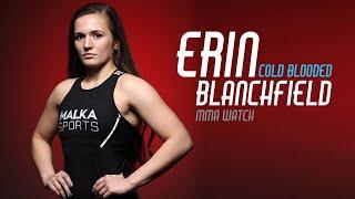 Spotlight  Erin Blanchfield