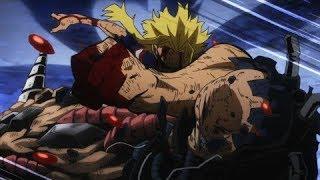 All Might One For All Vs All For One 「AMV」- Point Of No Return Starset