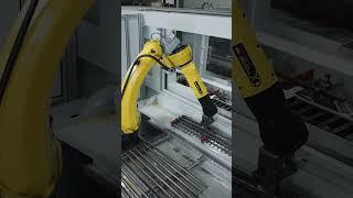 Deep hole drilling with FANUC CNC