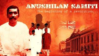 Rise of Anushilan Samiti  Part 1  History of Anushilan Samiti  Tales from history