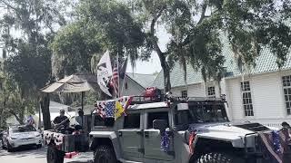 CITY OF MT DORA 4th OF JULY PARADE 2023  PART ONE  #shorts  #short #fyp  4K