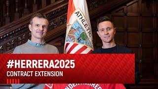 Ander Herrera – Contract extension – 2025