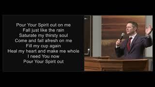 Pour Your Spirit Out  - Cloverdale Bibleway 50th Anniversary