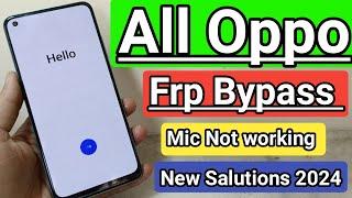 Oppo All Model Frp Bypass Without Pc 2024  New Trick 2024  All Oppo Gmail Account Bypass Bina Box