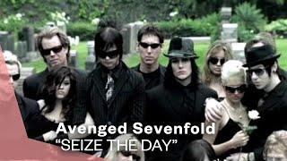 Avenged Sevenfold - Seize The Day Official Music Video  Warner Vault