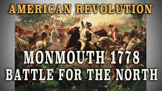 Monmouth 1778 Battle for the North Rev War Re-enactment Documentary