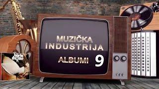 Muzička industrija - 9 emisija-Slađana Milošević Gorim od želje da ubijem noć i Neutral design