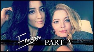 Emison Q&A Pt. 2 with Sasha Pieterse  Shay Talk