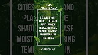 Let’s Plant a Tree Cultivating a Greener Future #ytshorts #Let’sPlantATree  #TreePlanting