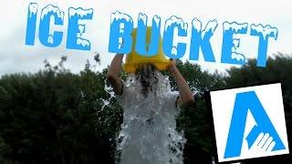 ALS Ice Bucket Challenge - Dem Icy Nips