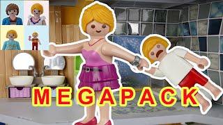 Playmobil Film deutsch - Megapack Alltagsgeschichten 2021 - Kinderfilm mit Jule Jäger