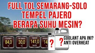 TES TEMPERATUR COOLANT ALL NEW PICANTO DI TOL FULL SPEED    Ampuh Anti Overheat