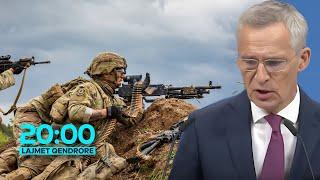 NATO-ja i ka gati 500 mijë ushtarë - 05.07.2024 - Klan Kosova