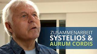 Dr. Gunther Schmidt über die Zusammenarbeit mit Aurum Cordis  Aurum Cordis