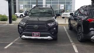 Toyota RAV4 Adventure 2019