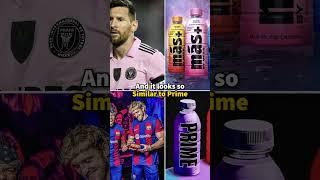 The New Messi Hydration Drink is a Disaster 