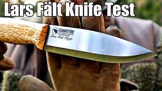 Casström Lars Fält Knife Test