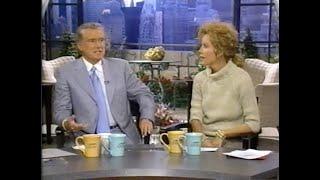 1999 - Regis and Kathie Lee Host Chat - September 30 1999