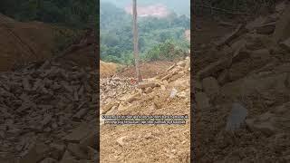 Gempar‼️Penemuan Situs Megalitikum Berusia Jutaan Tahun di Lubuk Alung