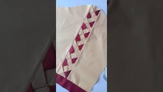 Try This Beautiful Sleeve Design Cutting And Stitching #shorts #youtubeshorts #viral #trending #new