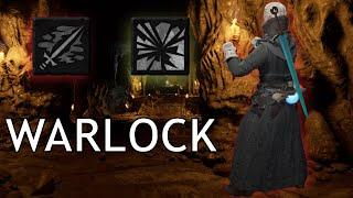 BOC Warlock W Smite  Dark And Darker Multiclass