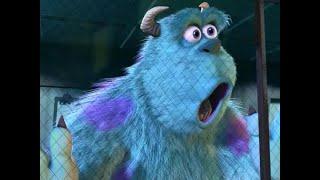 Monsters. Inc But Without Context