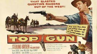 Top Gun 1955 Türkçe Dublaj Kovboy Film HD İzle