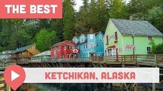 Best Things to Do in Ketchikan Alaska