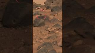 InfMars - Perseverance Sol 1162 - Shorts Video 1 Mount Washburn in Mars Jezero Crater